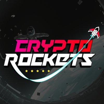 CryptoRockets(CROCKET币)是空气币