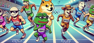 The Meme Games (MGMES) 作为一个将奥运会热潮与加密货币世界的模因文化相结合的新兴项目