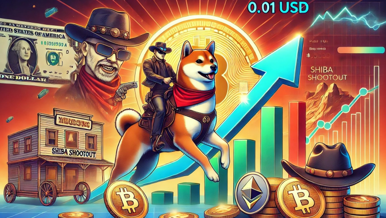 讨论一个新的潜力项目——Shiba Shootout