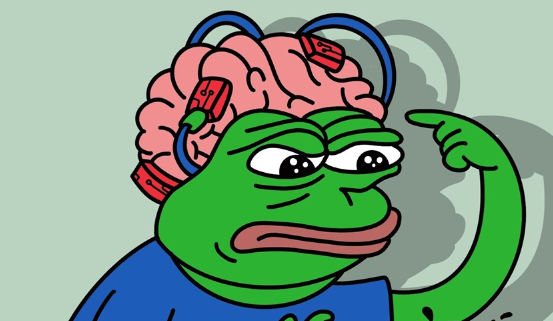 鲸鱼在市场下跌期间对Pepe（$PEPE）代币进行了313万美元的投资