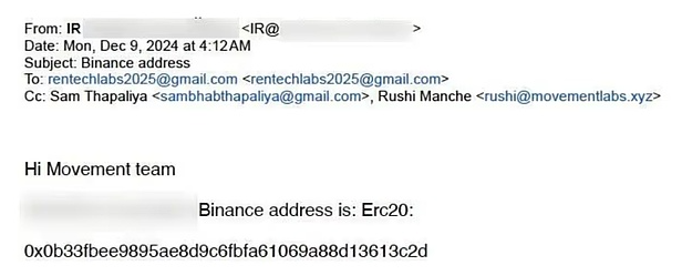 MOVE 代币上线即暴跌，Movement Labs 疑遭误导签署高风险协议