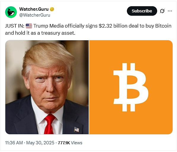 今天加密货币行情普遍走跌，主要的原因是特朗普又和中国翻脸了