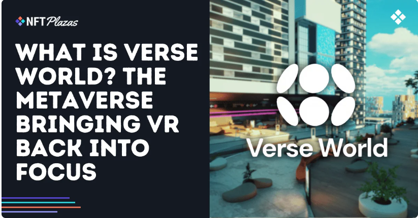 什么是What is Verse World