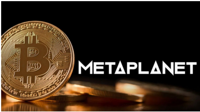 Metaplanet收购108亿美元比特币，股价飙升近10。