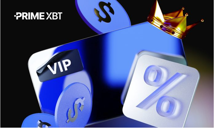 PrimeXBT推出“交易VIP”活动，交易费用七折优惠