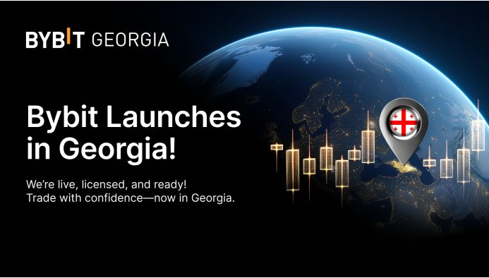 Bybit推出BybitGeorgia，为格鲁吉亚用户提供本地化的加密服务和奖励。