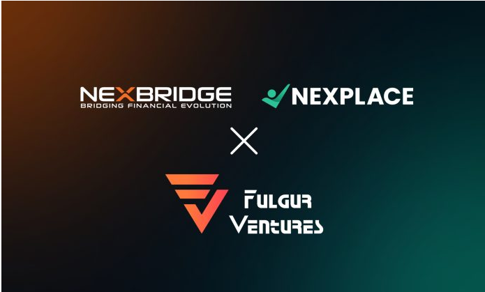 NEXBRIDGE和NEXPLACE筹集800万美元A轮融资，推出综合比特币资本市场生态系统
