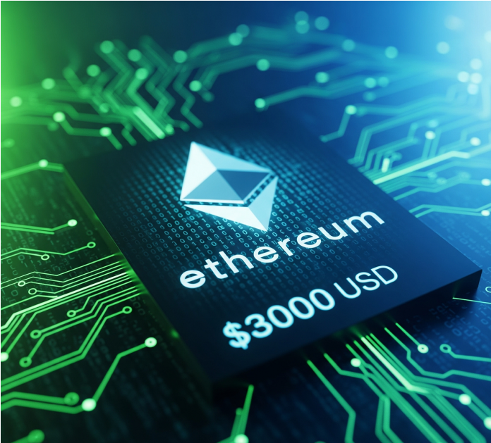 zkEVM升级目标达到2026年可扩展性激增，ETH达到3000美元