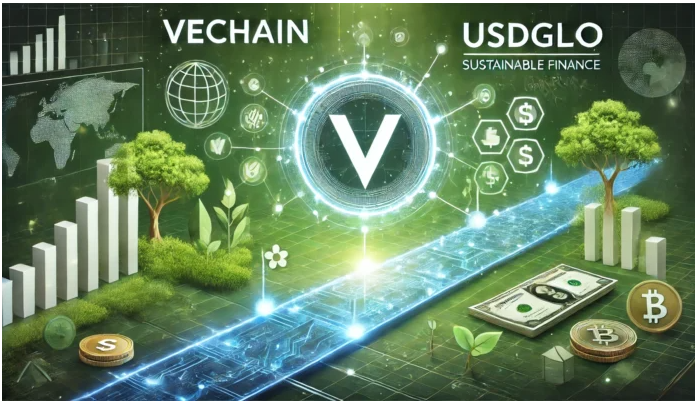 Sunny Lu公布了vecchain 2025的复兴：现实世界的效用和分散的可持续性